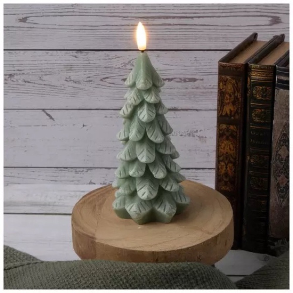 Viral Christmas Tree LED Candle - Hobby Lobby
